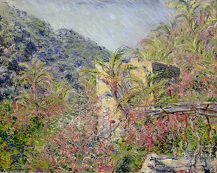 Sasso-Tal. Sonneneffekt, 1884